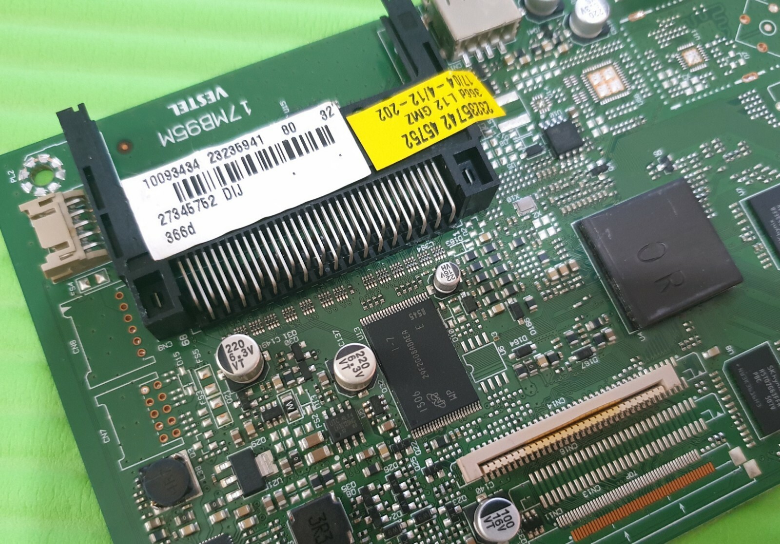 MAIN BOARD FOR DIGIHOME 32272SM-HD 32" TV 17MB95M 23235941 SCREEN:HV320WHB-N00 - Image 6