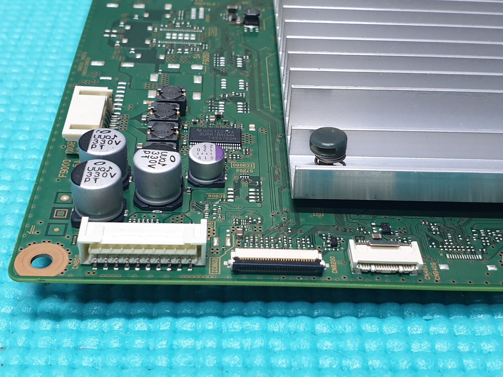 MAIN BOARD MB SONY KD-49XH9505 LED TV YA03080AA 1-984-326-21 SCREEN:LSY490FF02 - Image 7