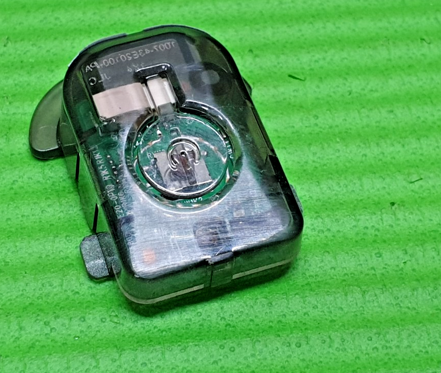 IR SENSOR POWER SWITCH BUTTON FOR LT-32CF600 TV 18134210034 5800-132E20-0P10