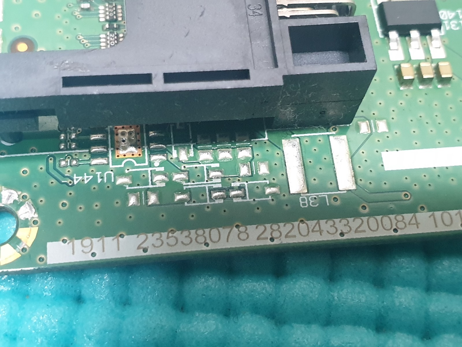MAIN AV BOARD MB BUSH DLED49FHDS 49" LED TV 17MB211S 23538078 SCREEN:LSC490HN02 - Image 3