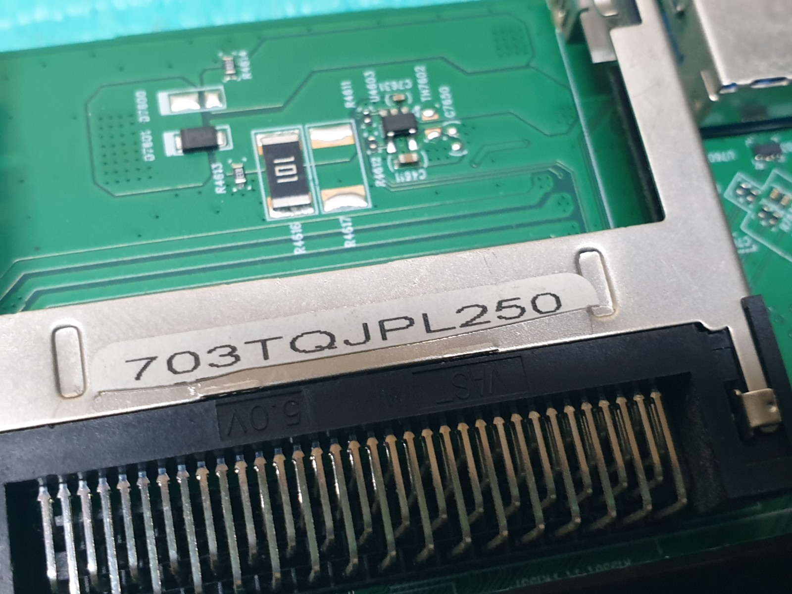 MAIN AV BOARD MB PHILIPS 55PUS7334/12 TV 715GA006-M0G-B00-005K SCREEN:HV550QUB - Image 6