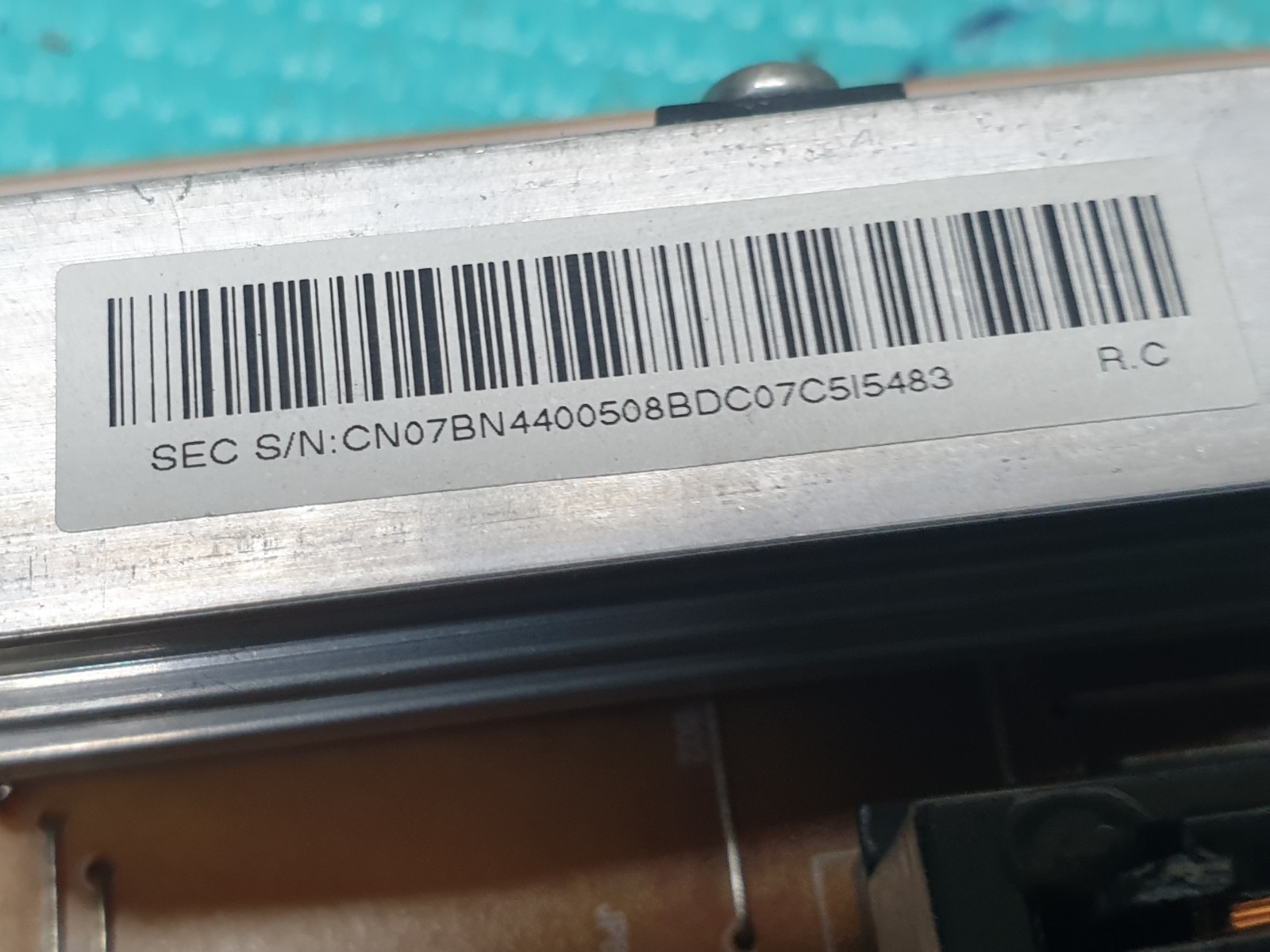 POWER SUPPLY PSU SAMSUNG PS43E450A1W 43" PLASMA TV P43HW_CDY BN44-00508B - Image 3