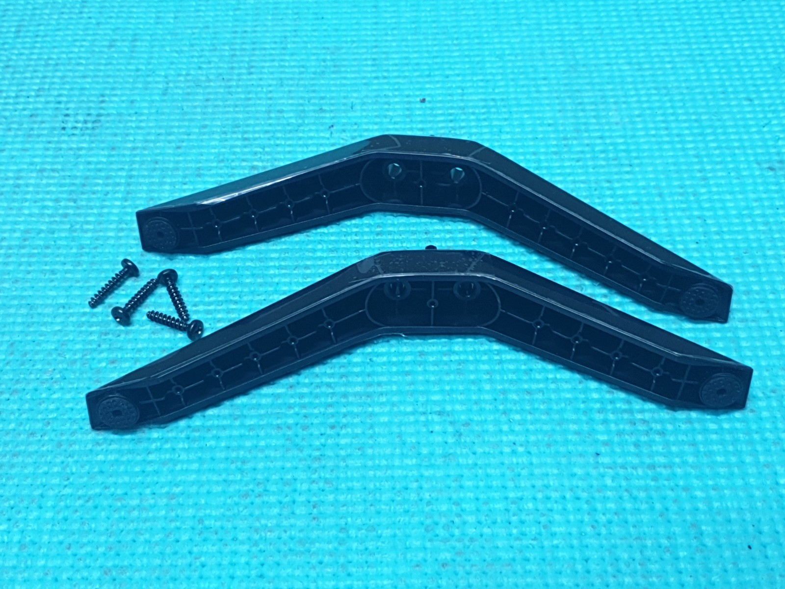 STAND BASE LEGS FOR LG 43UQ70006LB 43UP70006LA TVs 43D2000 56-4D20P5-0 + SCREWS