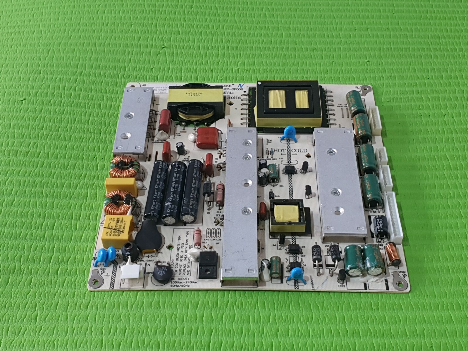 POWER SUPPLY PSU FOR L423ED11 W40/189G 42/173 TV LKP-SP006 REV:1.1 LK-SP416002A - Image 2