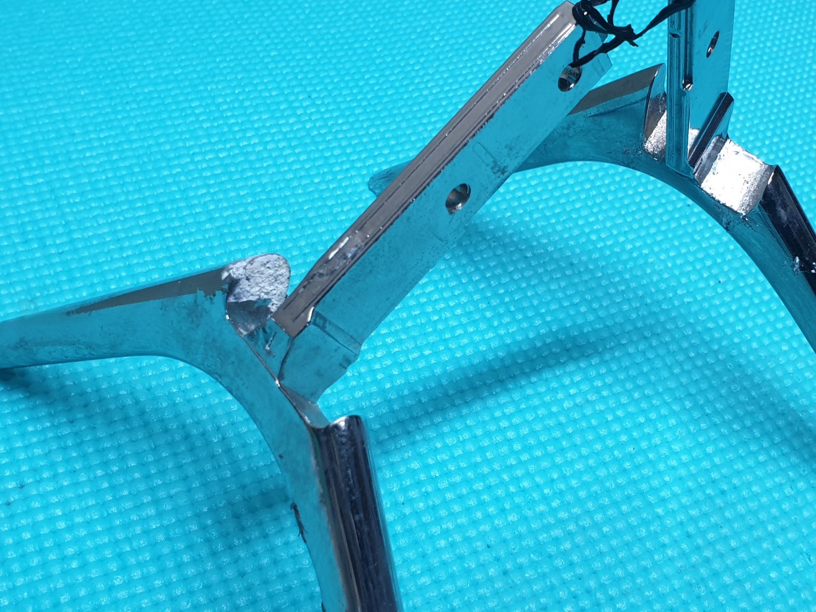 TABLETOP STAND BASE LEGS SAMSUNG QN43LS03RAFXZA UN43LS03NAFXZA TV BN63-15041A - Image 4