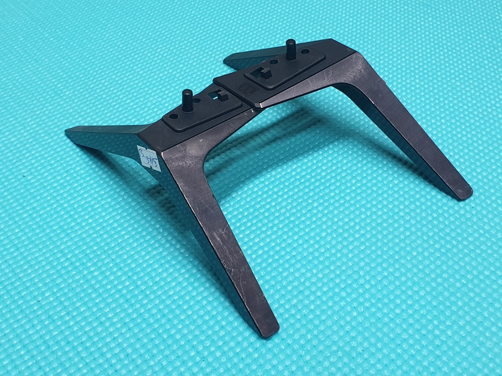 TABLETOP STAND BASE LEGS FOR LG 49LK5900 49UJ630 55UJ630 49UK6300 TV + SCREWS - Image 2