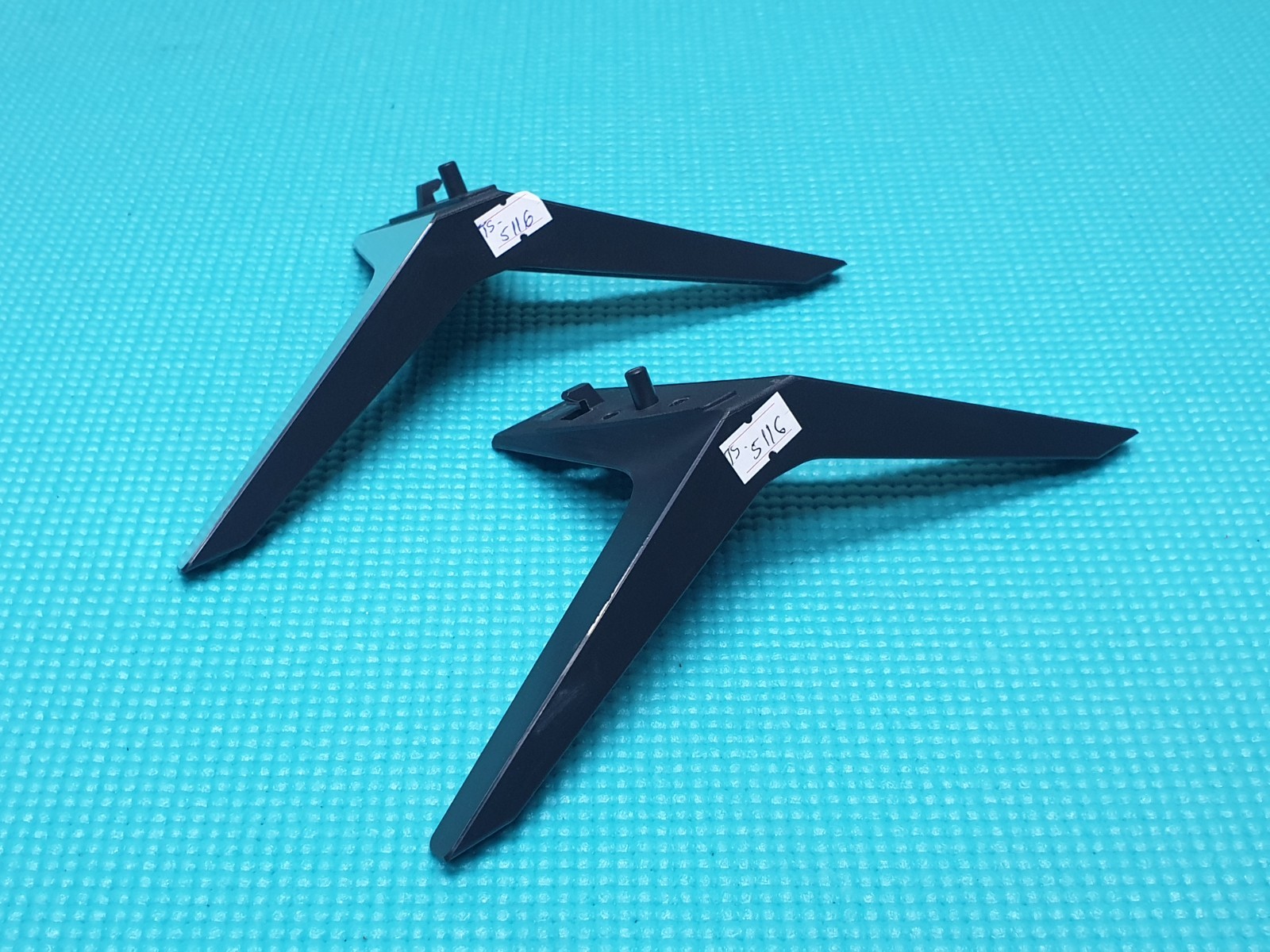 TABLETOP STAND BASE LEGS FOR LG 49UJ630V 55UJ630V 49UJ650V 55UJ650V TV + SCREWS - Image 4