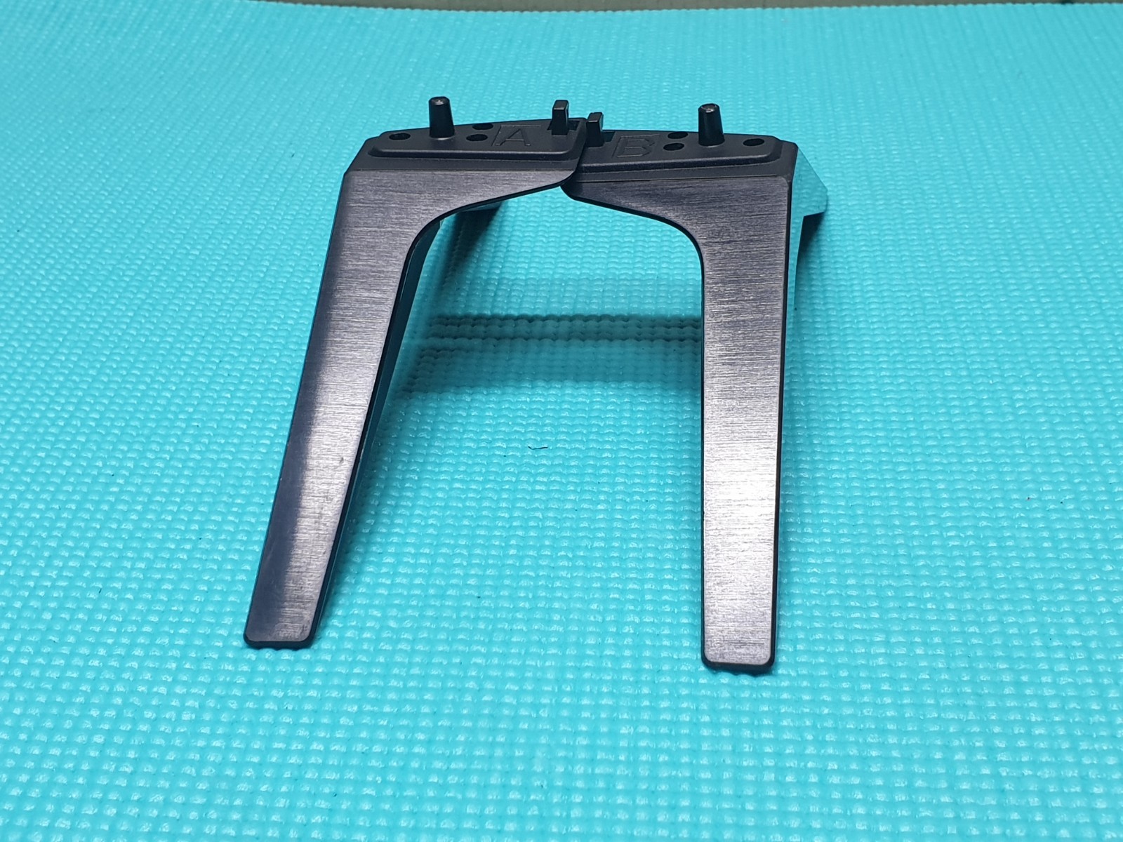 TABLETOP STAND BASE LEGS FOR LG 65UR340C9UD 65NANO75UPA 65UP8000PUR TV + SCREWS - Image 2