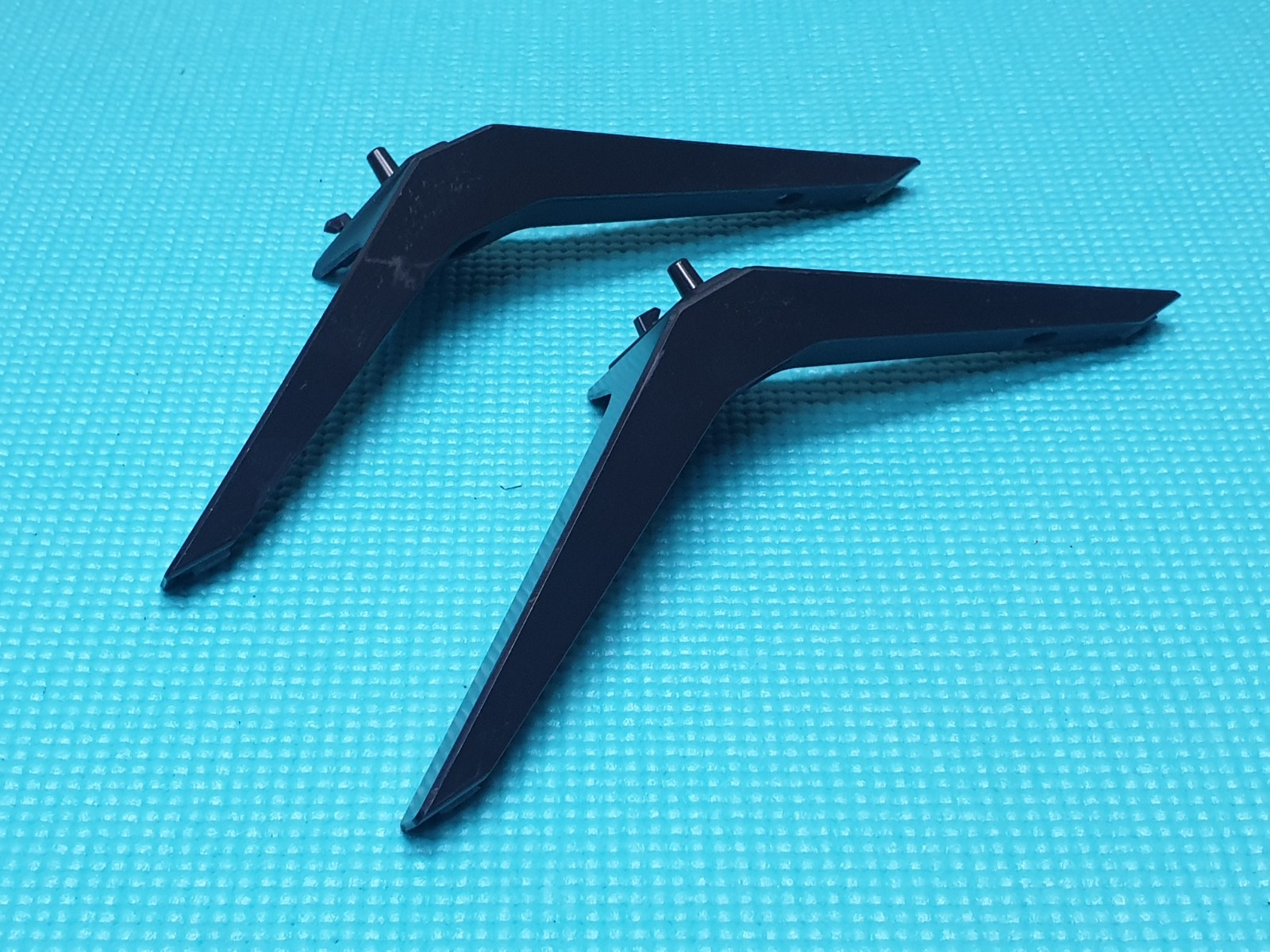 TABLETOP STAND BASE LEGS FOR LG 65UR340C9UD 65NANO75UPA 65UP8000PUR TV + SCREWS - Image 3