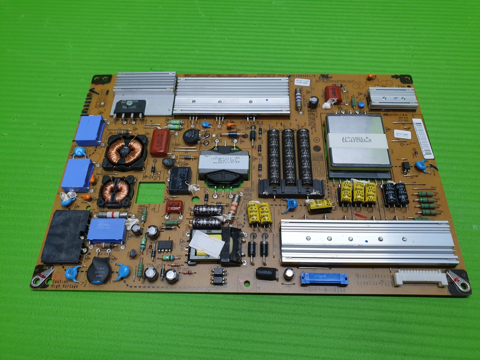 POWER SUPPLY BOARD PSU FOR LG 32LW4500 32" TV EAX62865601/8 LGP3237-11SP