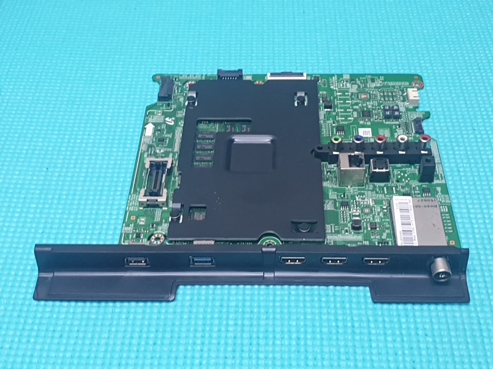 MAIN AV BOARD MB SAMSUNG UE55JU6000K TV BN41-02443A BN94-10703K SCREEN:HV550QUB