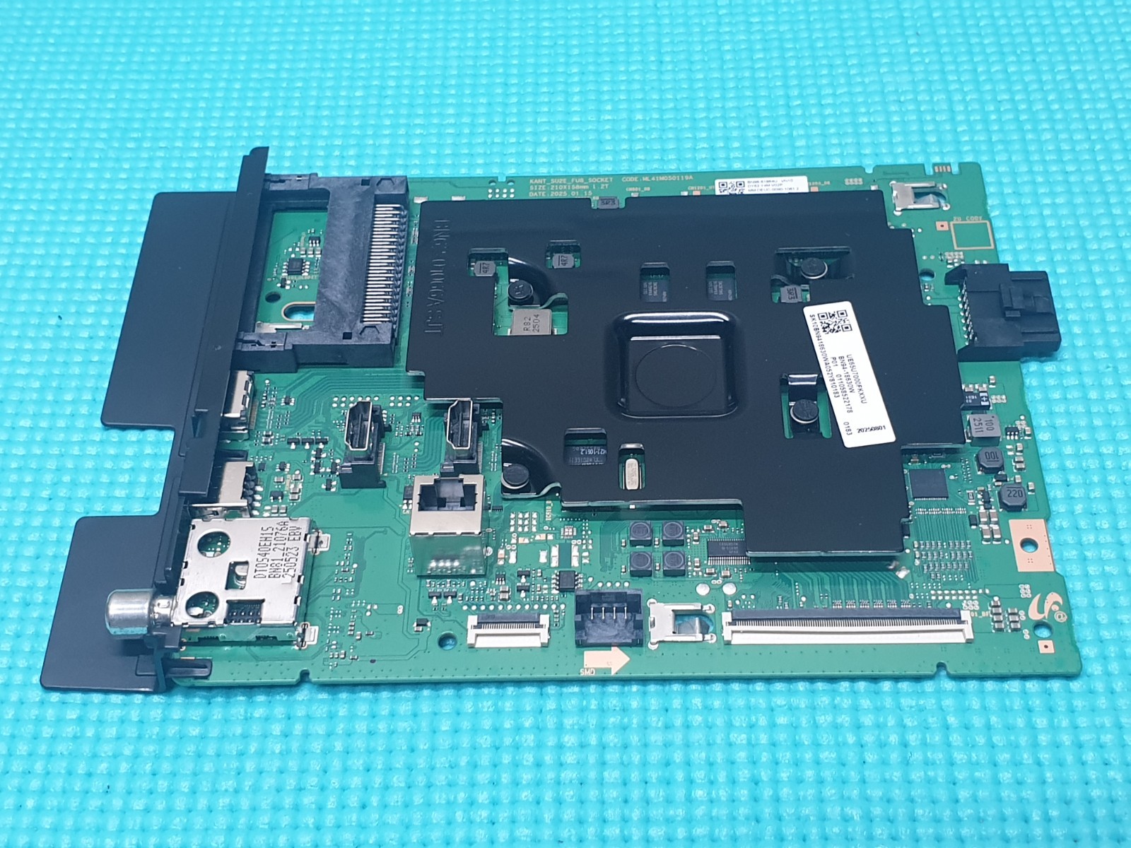 MAIN AV BOARD MB SAMSUNG UE65U7000FK TV BN96-61964U BN94-18630W SCREEN:ST6451D06