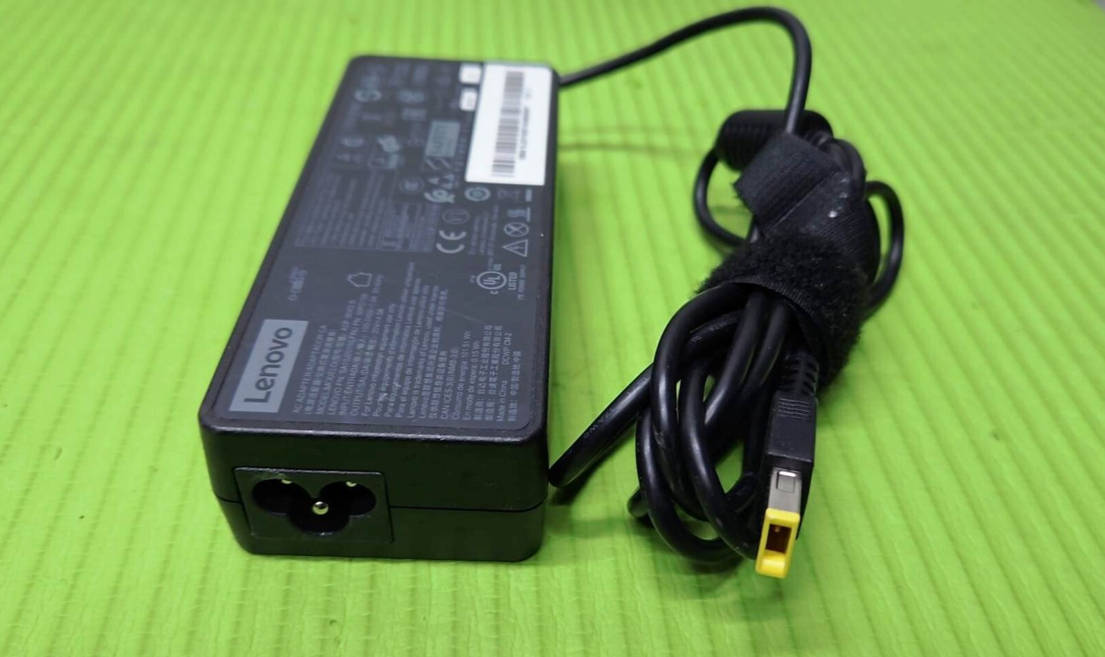 ORIGINAL GENUINE AC POWER SUPPLY CHARGER ADAPTER USB PIN 20V 4.5A FOR LENOVO - Image 6