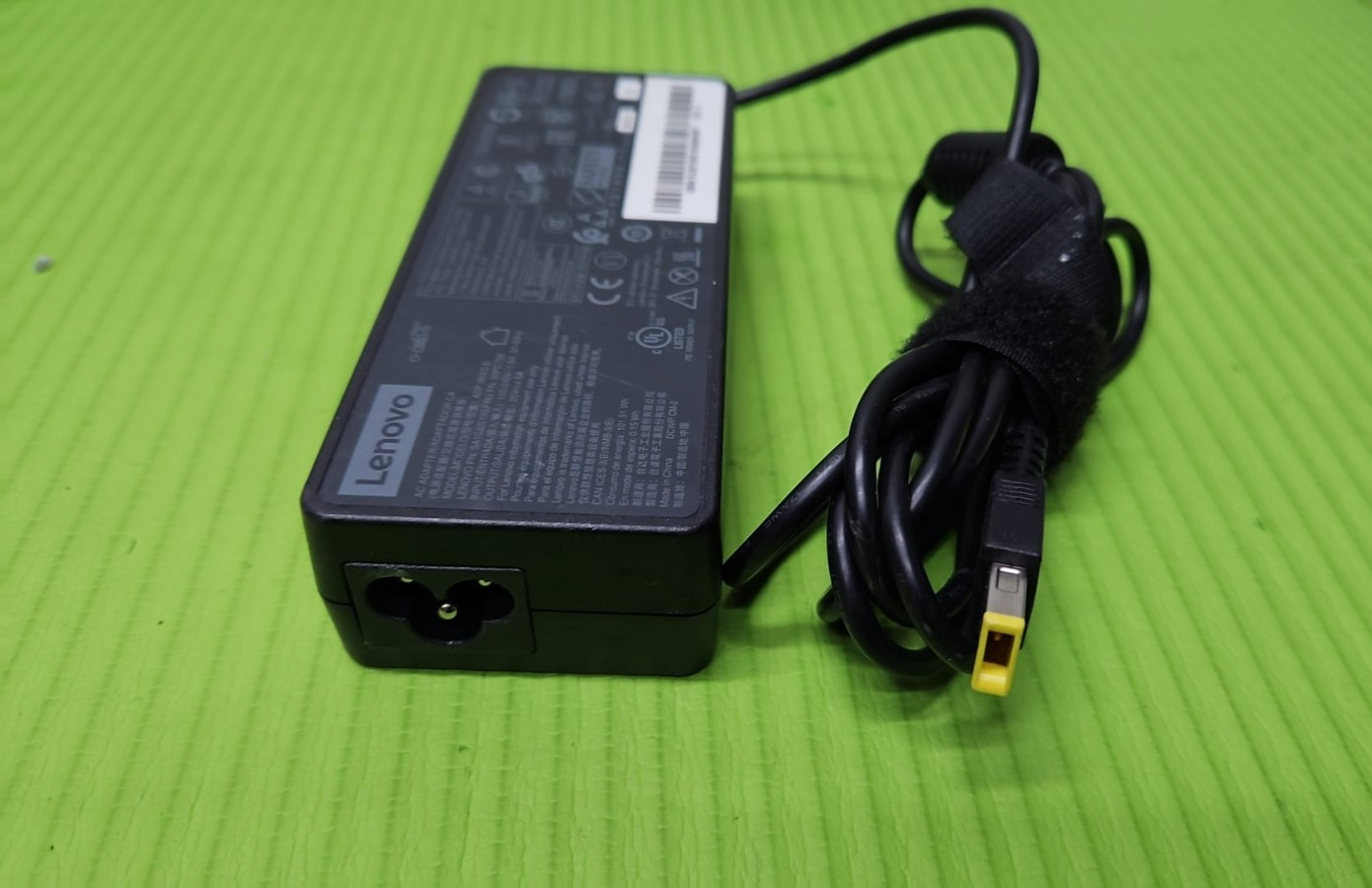 ORIGINAL GENUINE AC POWER SUPPLY CHARGER ADAPTER USB PIN 20V 4.5A FOR LENOVO - Image 7