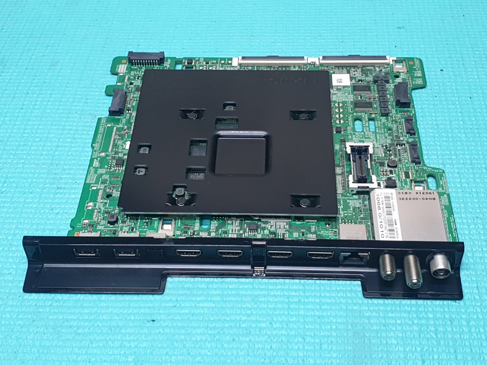 MAIN AV BOARD MB SAMSUNG QE65Q70RAT TV BN41-02695A BN94-14345G SCREEN:T650QVN08
