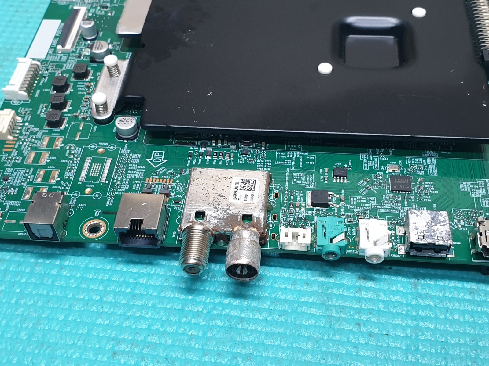 MAIN BOARD MB PHILIPS 50PUS8204/12 LED TV 715GA006-M0F-B00-005K SCREEN:CV500U1 - Image 2