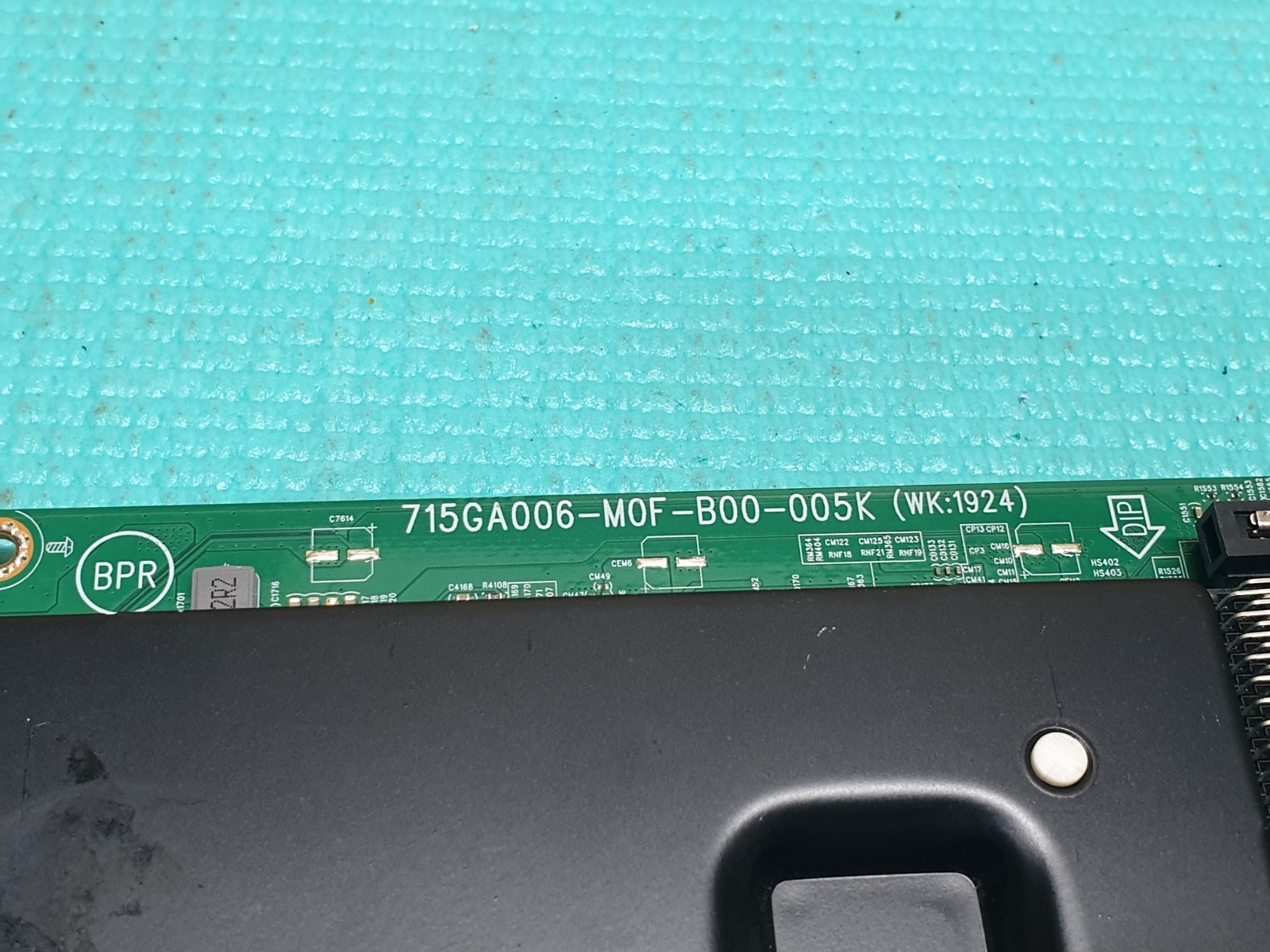 MAIN BOARD MB PHILIPS 50PUS8204/12 LED TV 715GA006-M0F-B00-005K SCREEN:CV500U1 - Image 3