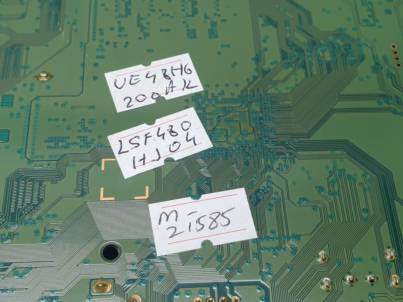 MAIN BOARD MB SAMSUNG UE48H6200AK TV BN41-02156A BN94-07307W SCREEN:LSF480HJ04 - Image 4