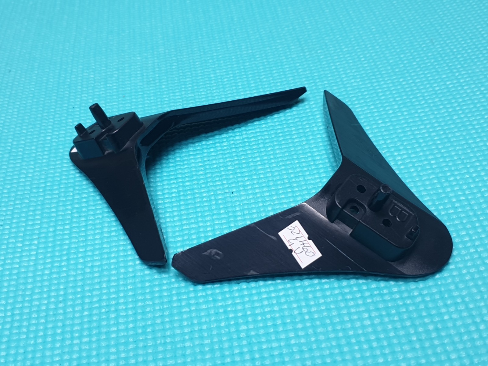TABLETOP STAND BASE LEGS FOR LG 32LH604T 32LH530V TV + SCREWS MAM641255 32LH60