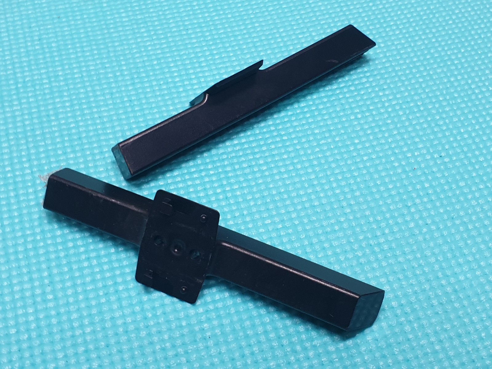 ORIGINAL STAND BASE LEGS 32PHS5525/12 32PHS5527 32PHS4203 32PHT4503 TV + SCREWS - Image 2