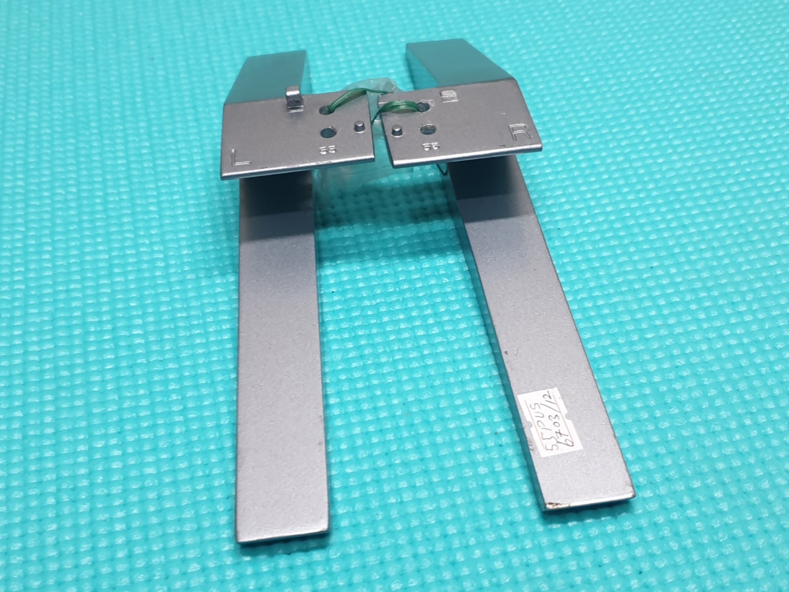 ORIGINAL STAND BASE LEGS FOR PHILIPS 50PUS6703 55PUS6703 65PUS6703 TV + SCREWS