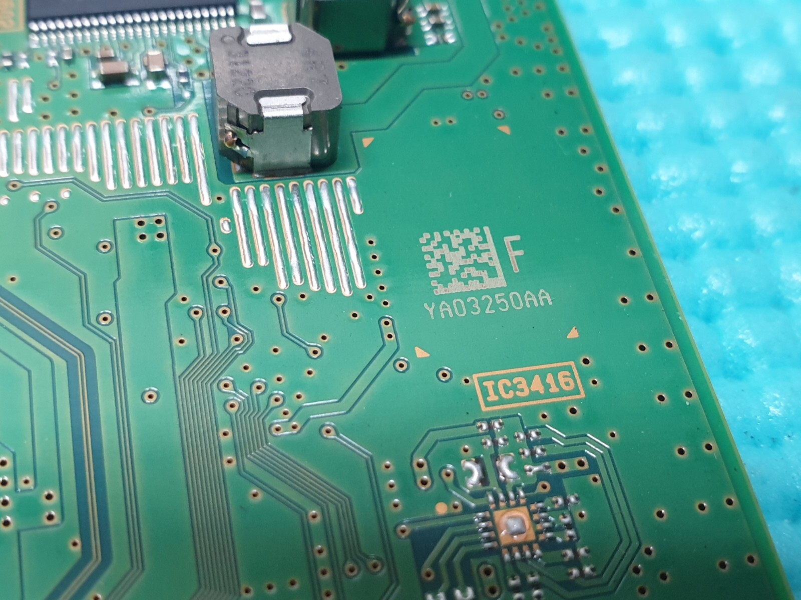 MAIN AV BOARD MB SONY XR-55A80L 55" OLED TV 101227091 YA03250AA SCREEN:LE550PQL - Image 3