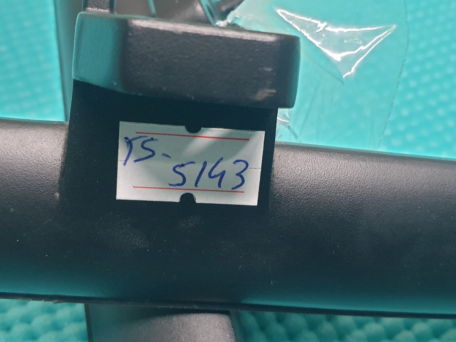 COMPLETE ORIGINAL BASE STAND FEET PHILIPS 70PUS7505/12 70" TV X20T8471 + SCREWS - Image 4