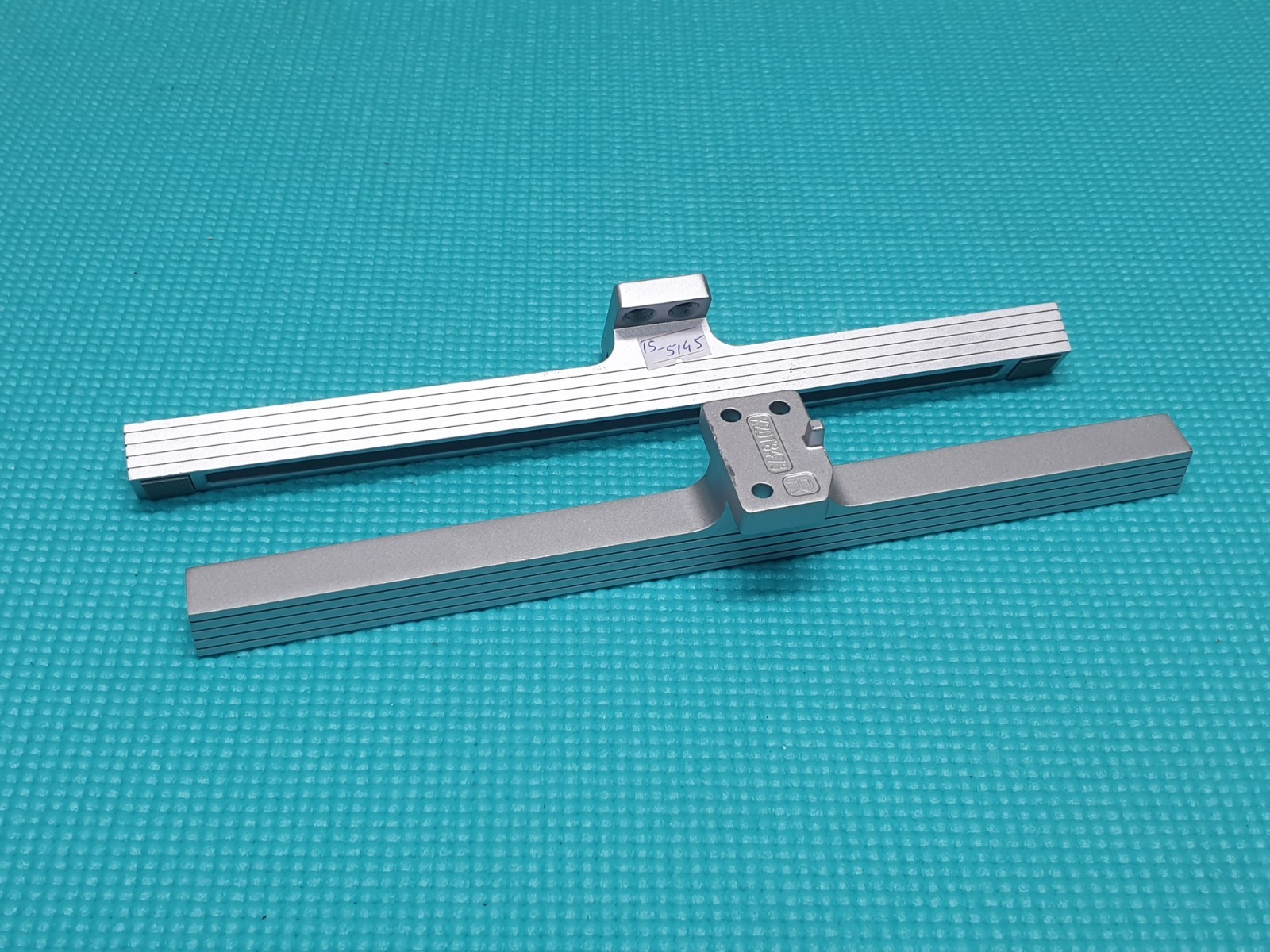 COMPLETE ORIGINAL BASE STAND FEET PHILIPS 70PUS7855/12 70" TV X20T8473 + SCREWS - Image 3