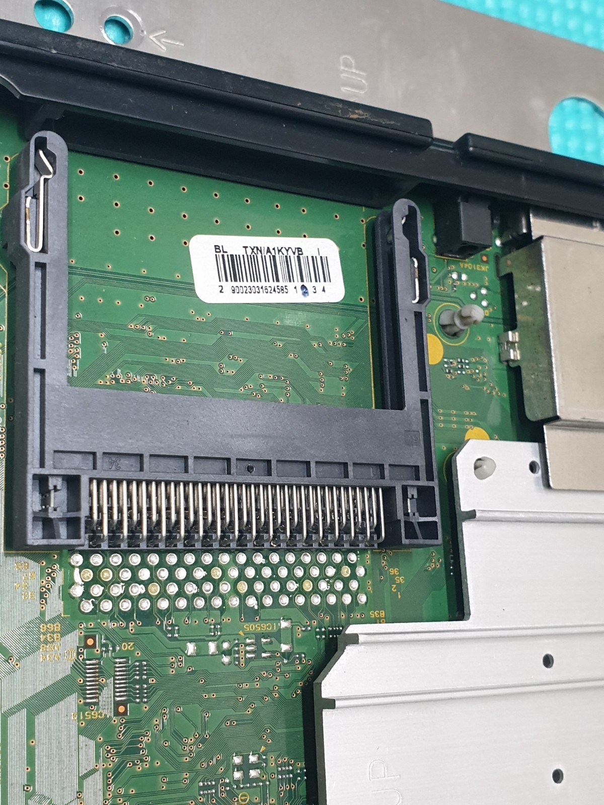 MAIN AV BOARD MB PANASONIC TX-65DX750B TV TXN/A1KYVB TNPH1147 1A SCREEN:V650DK3 - Image 5