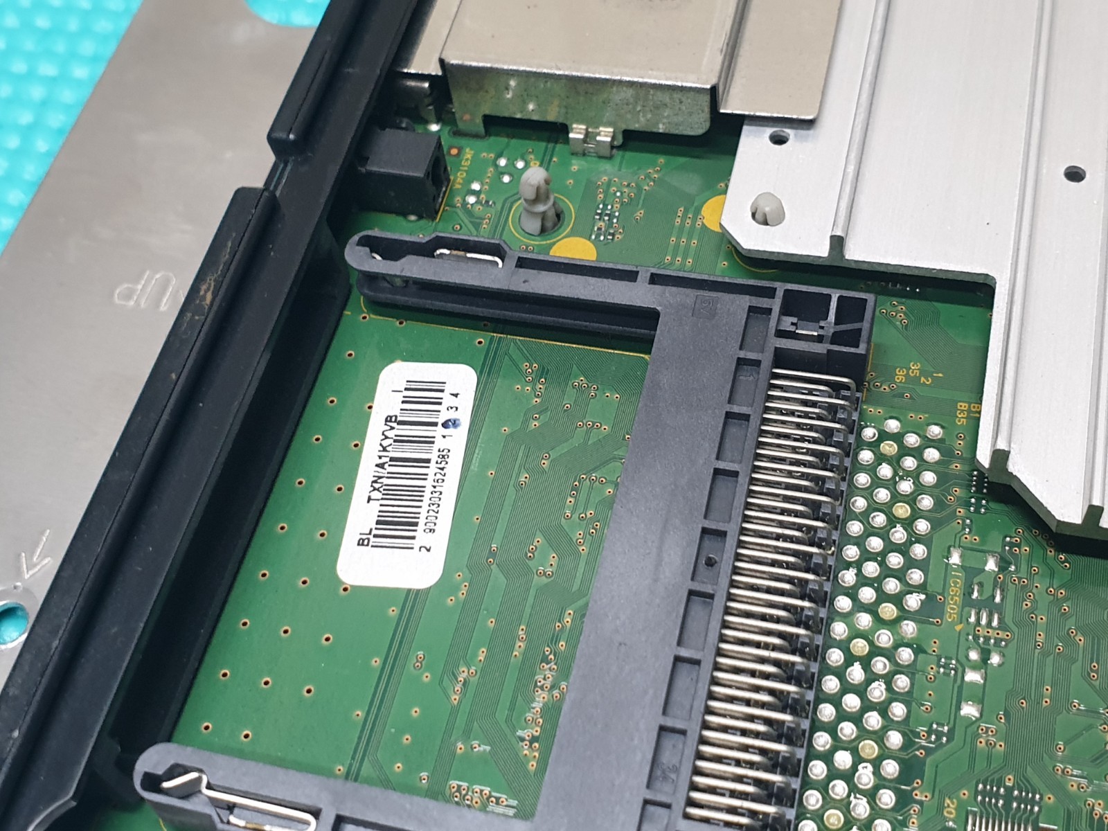 MAIN AV BOARD MB PANASONIC TX-65DX750B TV TXN/A1KYVB TNPH1147 1A SCREEN:V650DK3 - Image 6