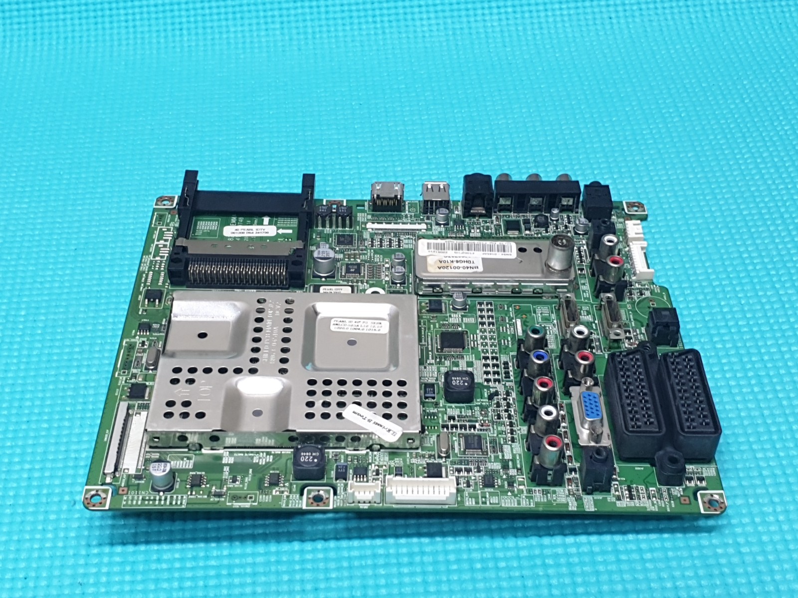 MAIN AV BOARD MB SAMSUNG LE40A558P3F TV BN41-00974 BN94-01656P SCREEN:LTF400HA03 - Image 2