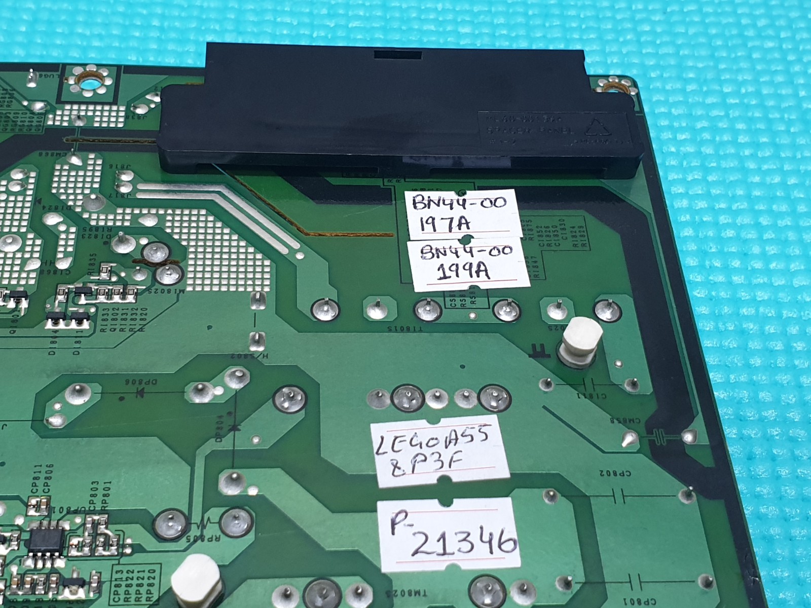 MAIN AV BOARD MB SAMSUNG LE40A558P3F 40" LCD TV BN44-00197A BN44-00199A R.D - Image 6