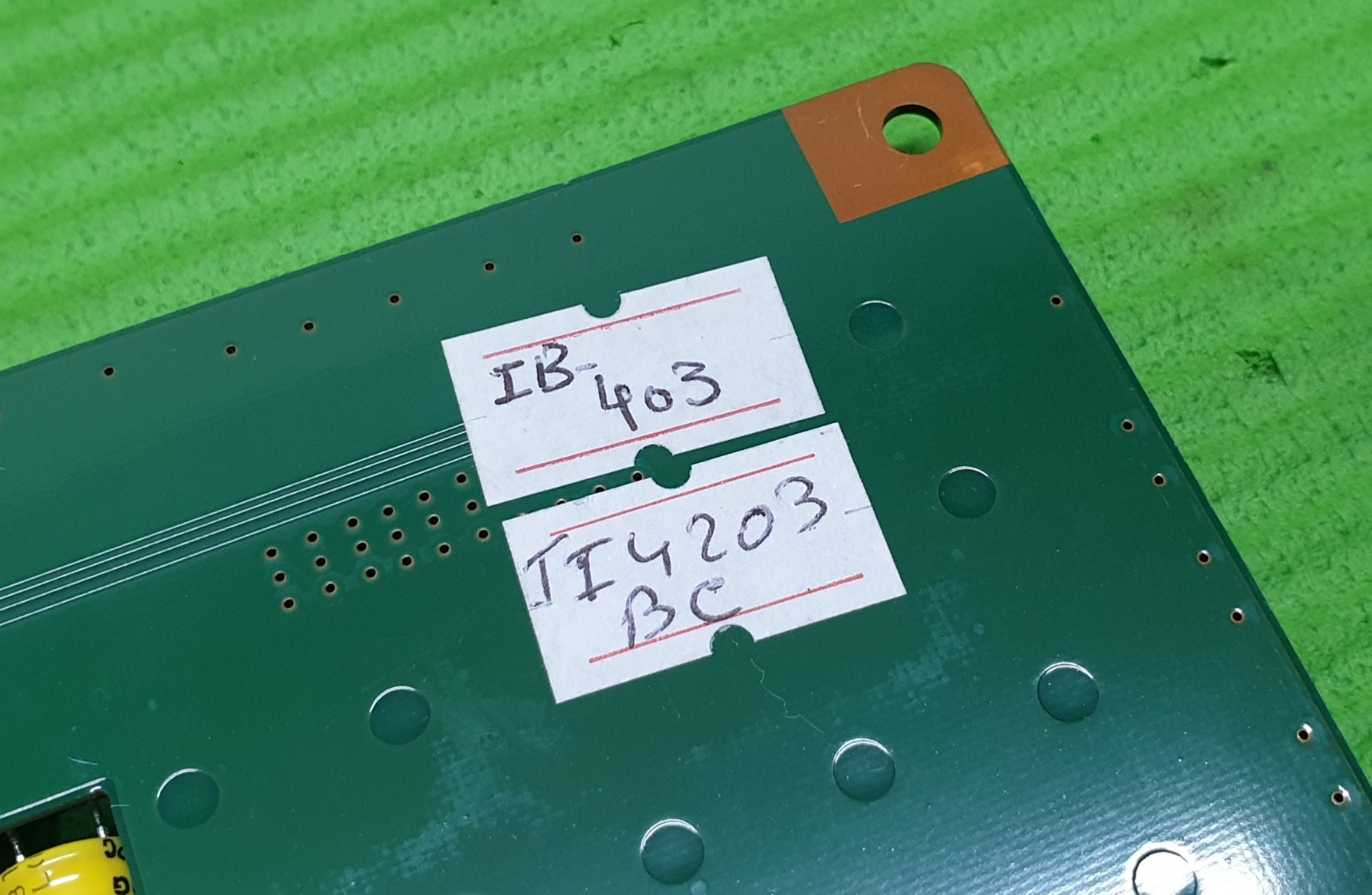 INVERTER DRIVER BOARD BAIRD T14203BC LED TV 6917L-0119A 3PHCC20006A-H PCLF-D202 - Image 3