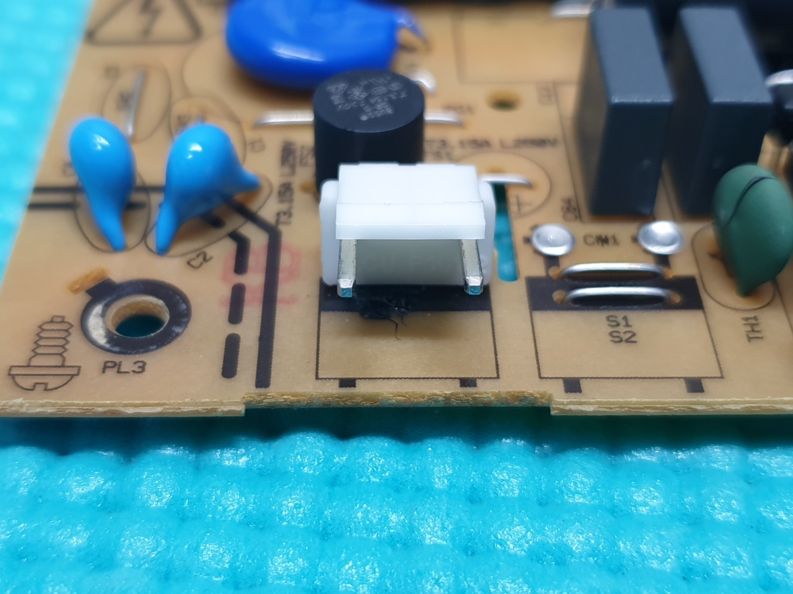 POWER SUPPLY PSU FOR PANASONIC TX-24E302B 24" LED TV VESTEL 17IPS61-5 23398449 - Image 7