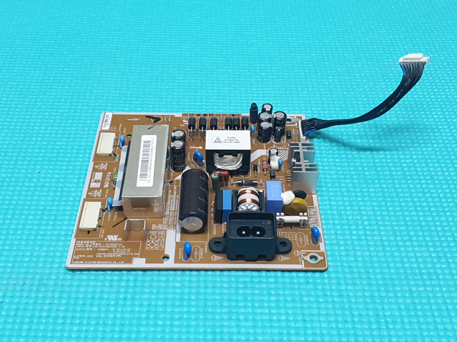 POWER SUPPLY PSU FOR SAMSUNG LE22D450G1W 22" LED TV BN44-00437A MB8Q013005