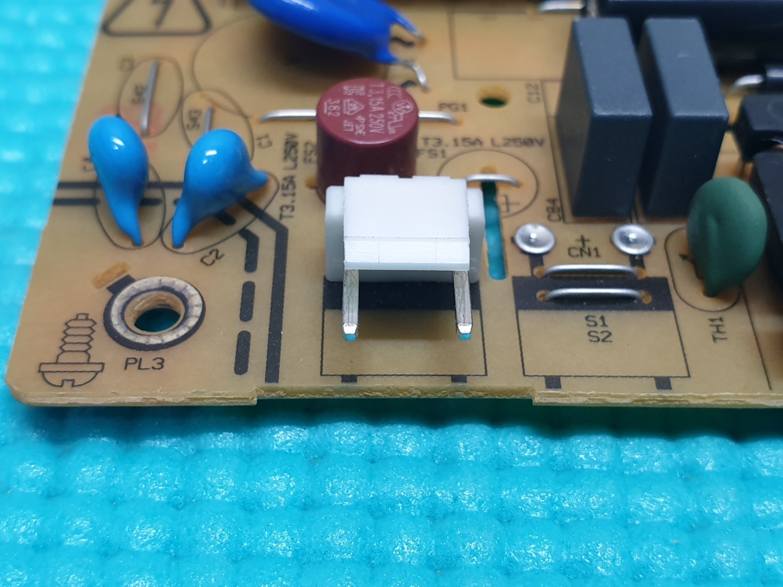 POWER SUPPLY PSU BUSH LED24265DVDCNTDFVP 24" TV VESTEL 17IPS61-4 171115 23332995 - Image 6