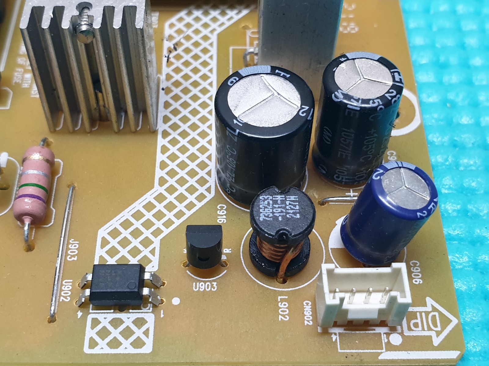 POWER SUPPLY PSU FOR LENOVO G27E-20 G24-20 144Hz MONITOR 715GA749-P02-001-001S - Image 6