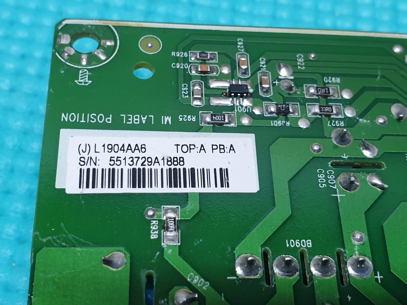 POWER SUPPLY PSU FOR LENOVO G27E-20 G24-20 144Hz MONITOR 715GA749-P02-001-001S - Image 7
