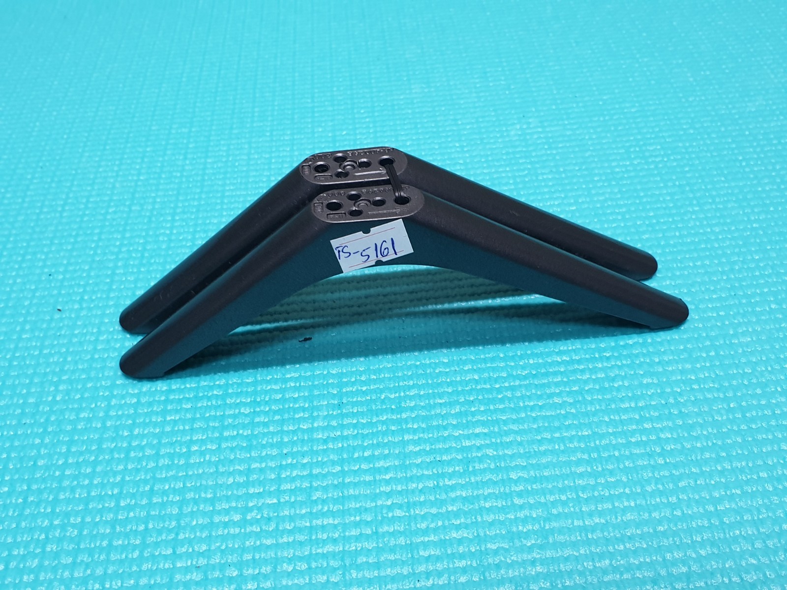 COMPLETE ORIGINAL BASE STAND FEET LEGS FOR TCL 40ES568 40SF650 LED TV + SCREWS G - Image 3