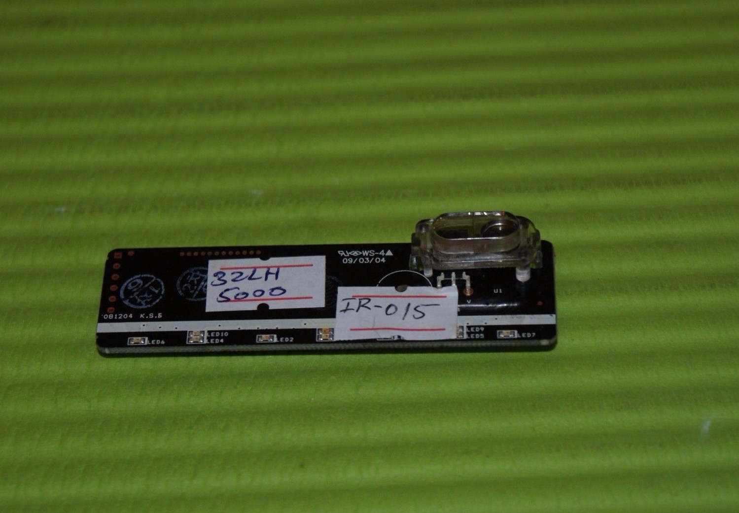 IR REMOTE SENSOR LG 32LH5000 32LH4000 47LH5000 37LH5000 42LH4010 TV YW95C9690 - Image 2