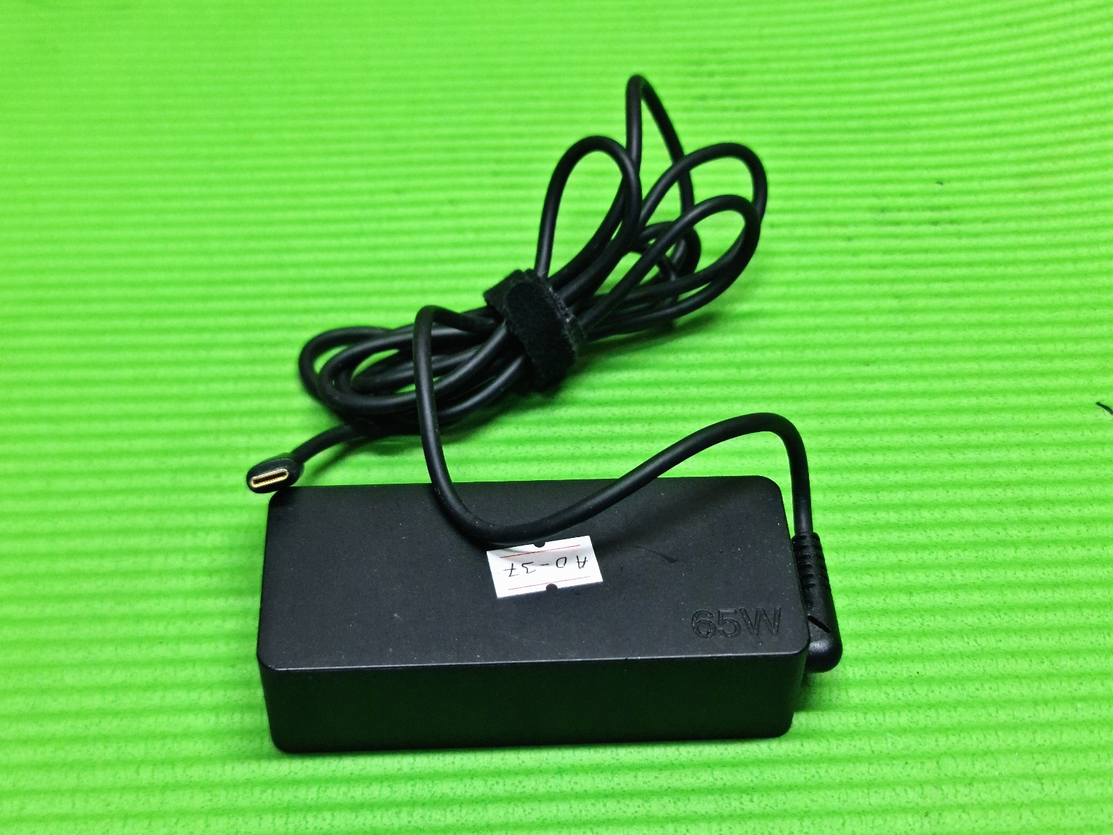 ORIGINAL GENUINE POWER SUPPLY CHARGER ADAPTER USB PIN 20V 3.25A 65W FOR LENOVO