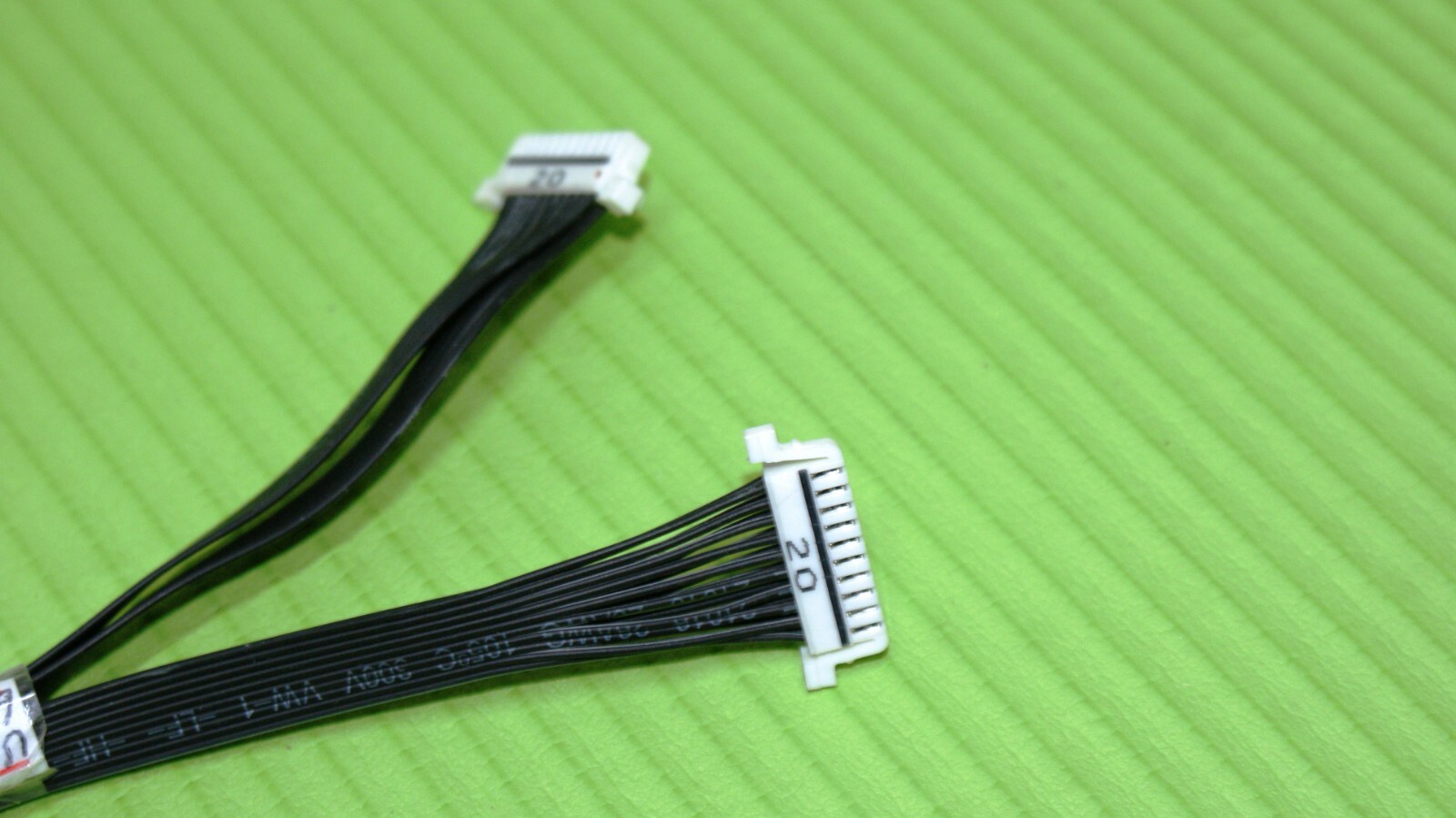 LEAD WIRE CABLE FROM POWER SUPPLY TO MAIN AV BOARD FOR SAMSUNG UE55F6670 LED TV - Image 2