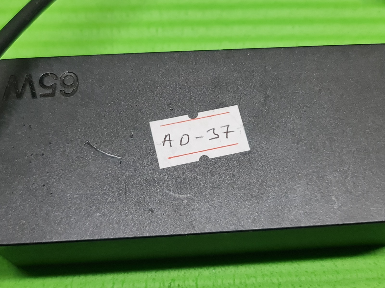 ORIGINAL GENUINE POWER SUPPLY CHARGER ADAPTER USB PIN 20V 3.25A 65W FOR LENOVO - Image 7