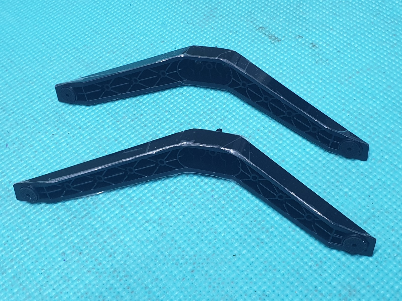 STAND BASE LEGS FOR LG 50UQ70006LB 50" TV 56-5D20P5-AHQ 56-5D20P5-AHQG + SCREWS - Image 6