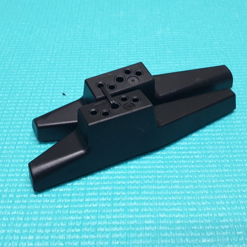 COMPLETE ORIGINAL BASE STAND FEET LEGS FOR JVC LT-32CF230 TV + SCREWS 23866861