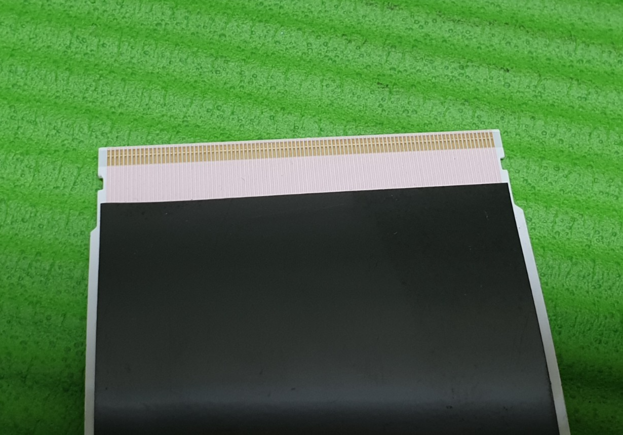 FLAT RIBBON CABLE FROM TCON LVDS BOARD TO MAIN BOARD FOR QE55QN95AAT BN96-53336A - Image 3