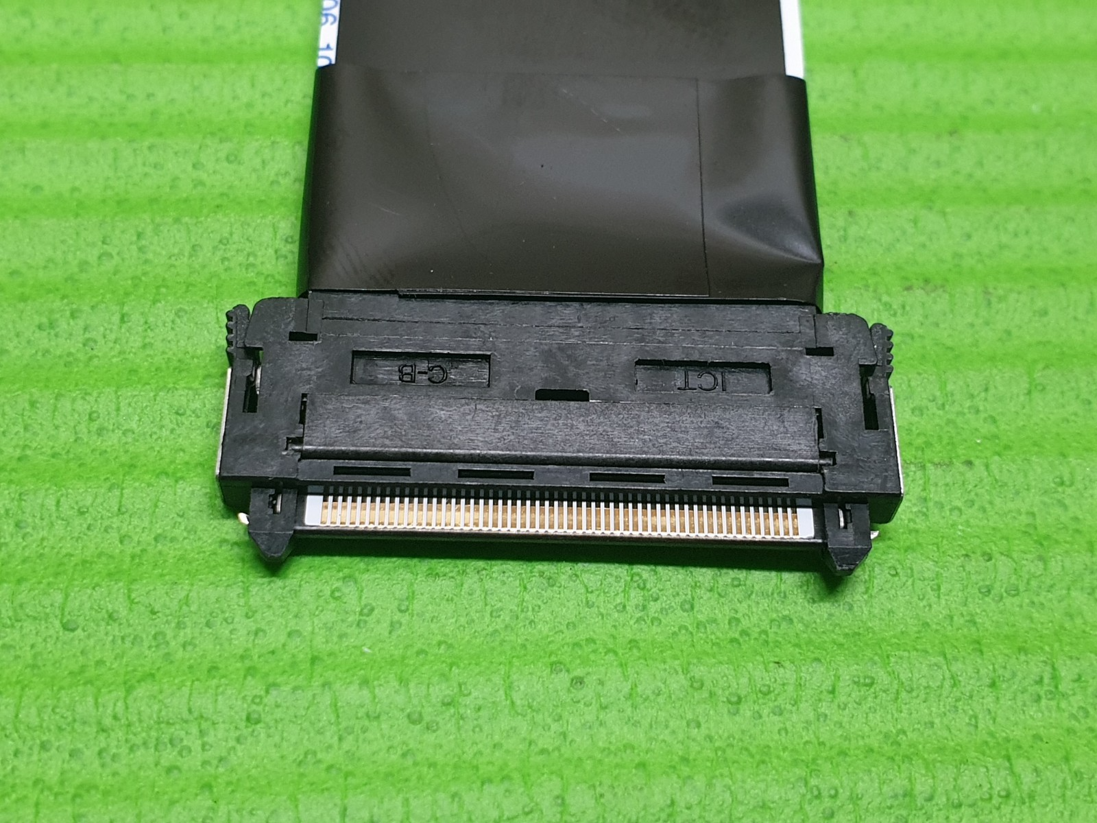 FLAT RIBBON CABLE FROM TCON LVDS BOARD TO MAIN BOARD KD-55X75WL TV 1-010-542-12 - Image 4
