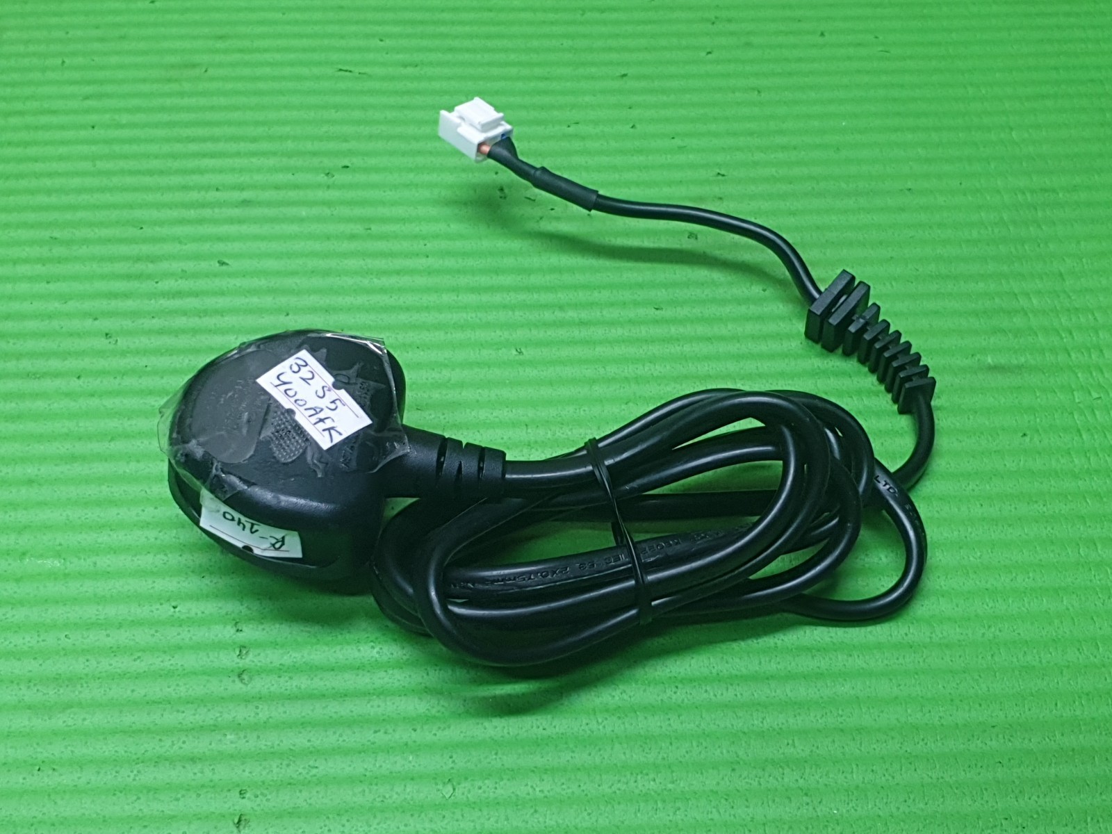 UK 3 PIN AC POWER CABLE CORD LEAD FOR 40SF540K 40SF540KX9 32S5400AFK LED TV 9CM