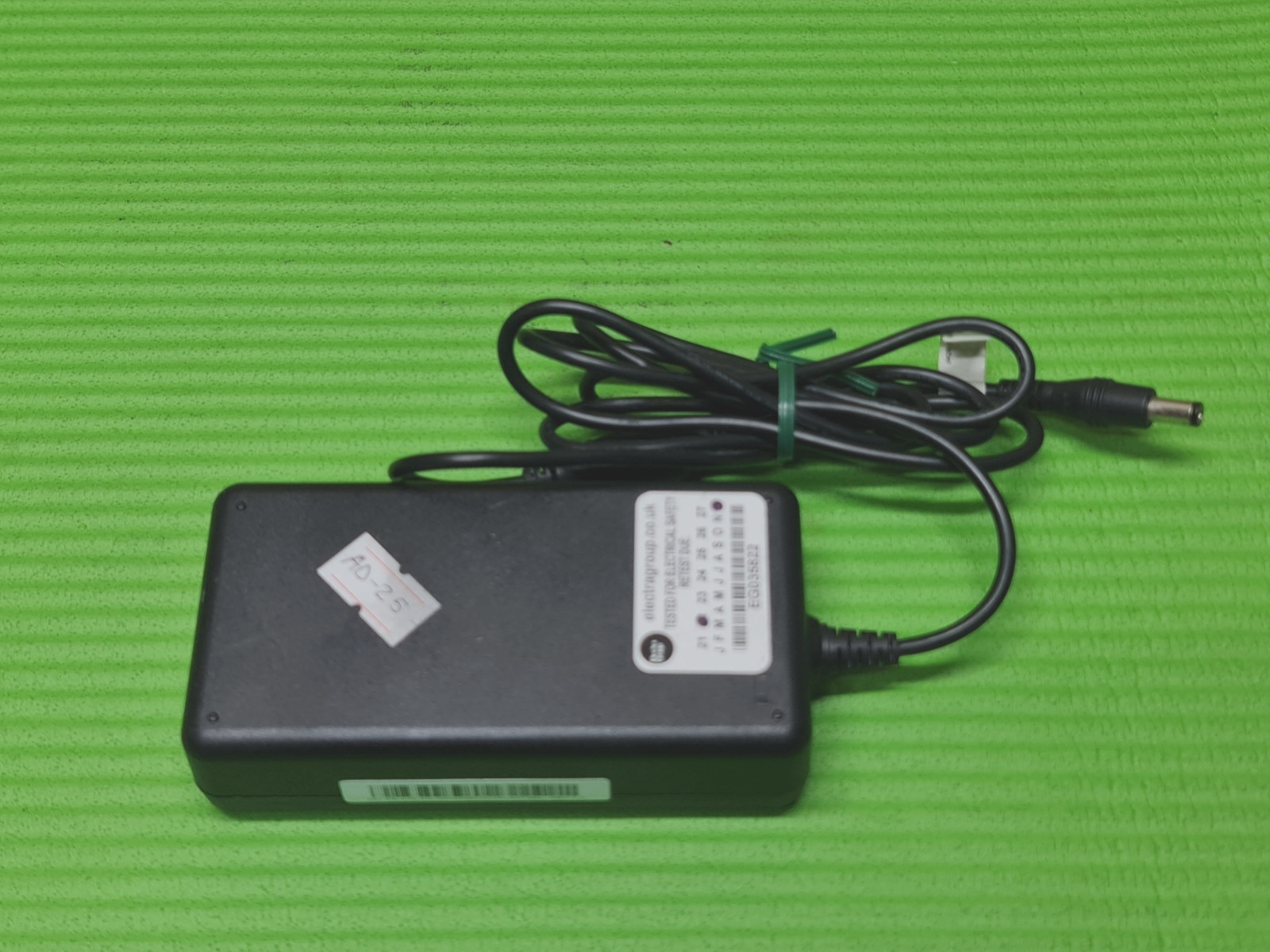 ORIGINAL GENUINE POWER SUPPLY CHARGER ADAPTER ROUND PIN 19.5V 3.33A 65W SAMSUNG