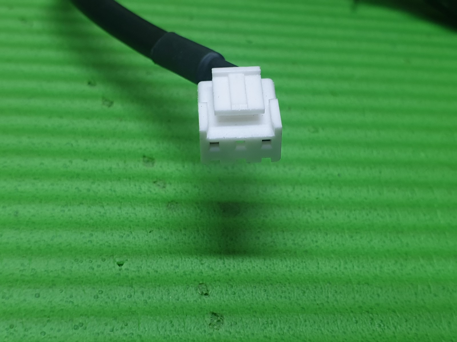 UK 3 PIN AC POWER CABLE CORD LEAD FOR 40SF540K 40SF540KX9 32S5400AFK LED TV 9CM - Image 2